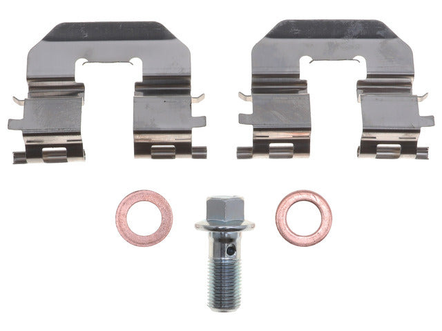 Disc Brake Caliper Raybestos Brakes FRC12979N