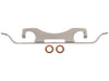 Disc Brake Caliper Raybestos Brakes FRC12981DN