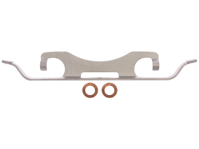 Disc Brake Caliper Raybestos Brakes FRC12981DN