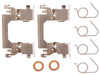 Disc Brake Caliper Raybestos Brakes FRC12985DN