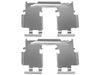 Disc Brake Caliper Raybestos Brakes FRC12995C