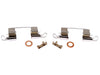Disc Brake Caliper Raybestos Brakes FRC13013C