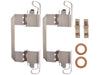 Disc Brake Caliper Raybestos Brakes FRC13013N