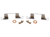 Disc Brake Caliper Raybestos Brakes FRC13014C