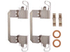 Disc Brake Caliper Raybestos Brakes FRC13014N