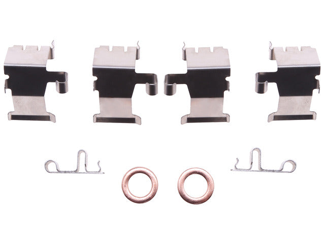 Disc Brake Caliper Raybestos Brakes FRC13027C