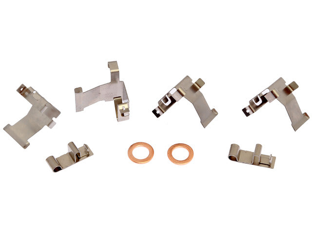 Disc Brake Caliper Raybestos Brakes FRC13027N