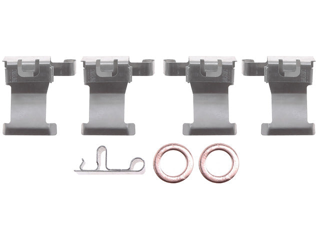 Disc Brake Caliper Raybestos Brakes FRC13028C