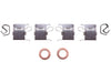 Disc Brake Caliper Raybestos Brakes FRC13058C
