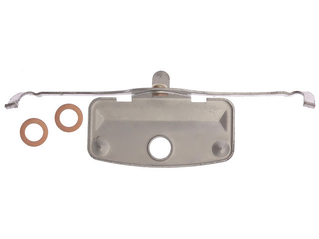 Disc Brake Caliper Raybestos Brakes FRC13071C