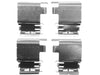 Disc Brake Caliper Raybestos Brakes FRC13119C