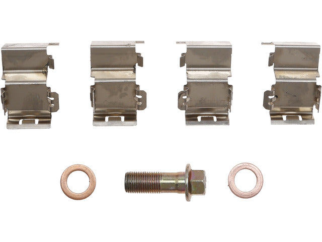 Disc Brake Caliper Raybestos Brakes FRC13156C