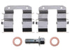 Disc Brake Caliper Raybestos Brakes FRC13163C