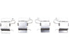 Disc Brake Caliper Raybestos Brakes FRC13207C