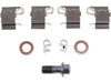 Disc Brake Caliper Raybestos Brakes FRC13208C