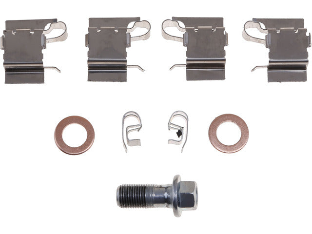 Disc Brake Caliper Raybestos Brakes FRC13208C
