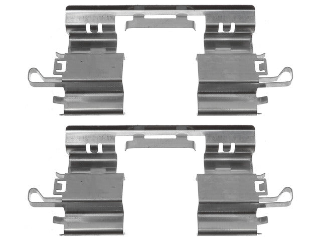 Disc Brake Caliper Raybestos Brakes FRC13229C