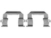 Disc Brake Caliper Raybestos Brakes FRC13337C