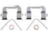 Disc Brake Caliper Raybestos Brakes FRC13338C