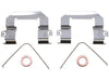 Disc Brake Caliper Raybestos Brakes FRC13338N