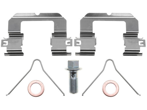 Disc Brake Caliper Raybestos Brakes FRC13339C