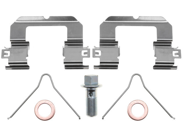 Disc Brake Caliper Raybestos Brakes FRC13339C