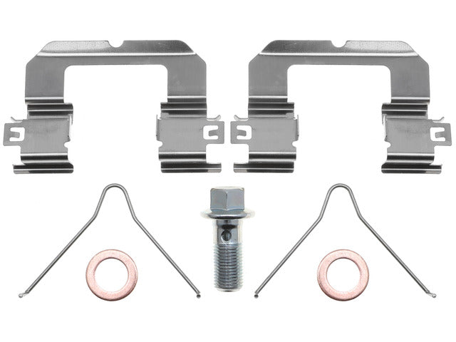 Disc Brake Caliper Raybestos Brakes FRC13339N