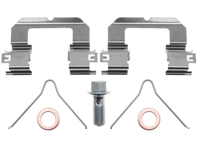 Disc Brake Caliper Raybestos Brakes FRC13340C