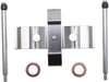 Disc Brake Caliper Raybestos Brakes FRC13344N