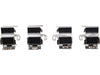 Disc Brake Caliper Raybestos Brakes FRC13444C