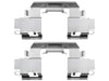 Disc Brake Caliper Raybestos Brakes FRC13446N