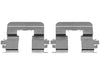 Disc Brake Caliper Raybestos Brakes FRC13451C