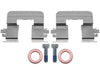 Disc Brake Caliper Raybestos Brakes FRC13452C
