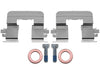 Disc Brake Caliper Raybestos Brakes FRC13452N