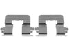 Disc Brake Caliper Raybestos Brakes FRC13454C