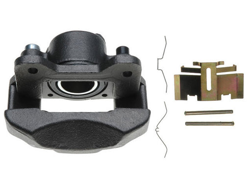 Disc Brake Caliper Raybestos Brakes FRC3012