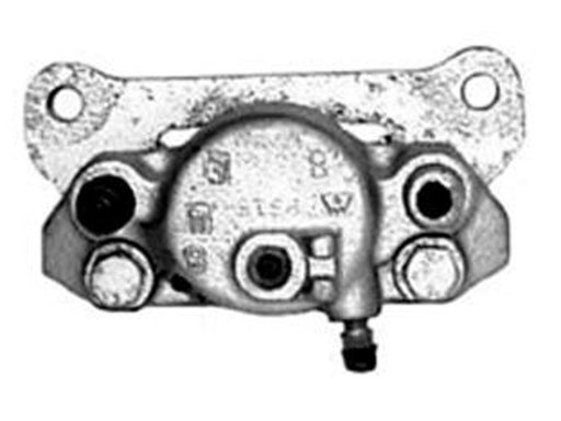 Disc Brake Caliper Raybestos Brakes FRC3041