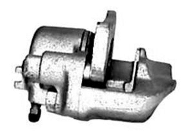 Disc Brake Caliper Raybestos Brakes FRC3041