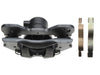 Disc Brake Caliper Raybestos Brakes FRC3053