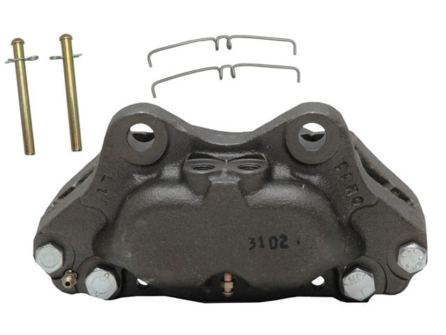 Disc Brake Caliper Raybestos Brakes FRC3102