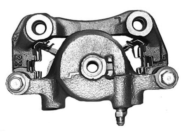 Disc Brake Caliper Raybestos Brakes FRC3125