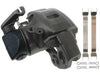 Disc Brake Caliper Raybestos Brakes FRC3183