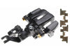 Disc Brake Caliper Raybestos Brakes FRC3256