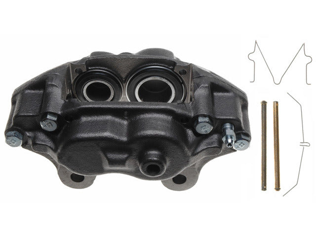 Disc Brake Caliper Raybestos Brakes FRC3466