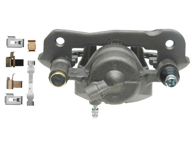 Disc Brake Caliper Raybestos Brakes FRC3504