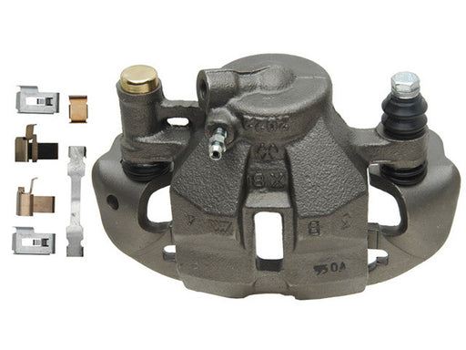 Disc Brake Caliper Raybestos Brakes FRC3504
