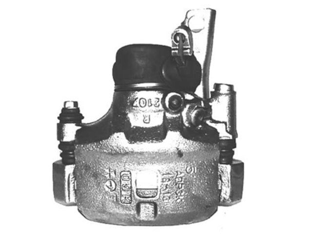 Disc Brake Caliper Raybestos Brakes FRC3641