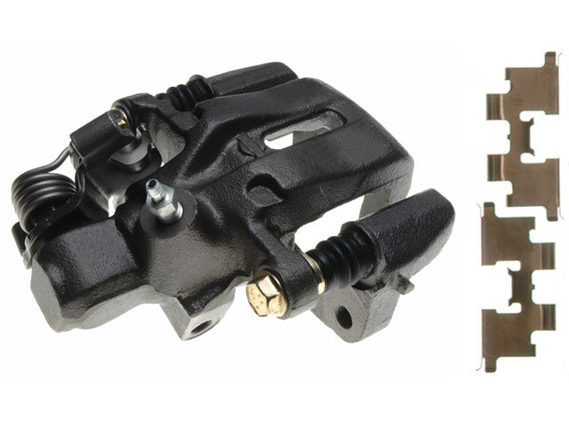 Disc Brake Caliper Raybestos Brakes FRC3648