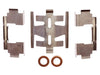 Disc Brake Caliper Raybestos Brakes FRC3651