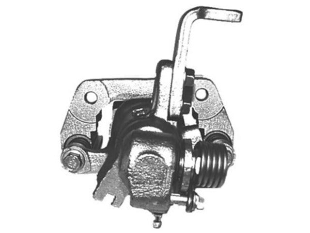 Disc Brake Caliper Raybestos Brakes FRC3653